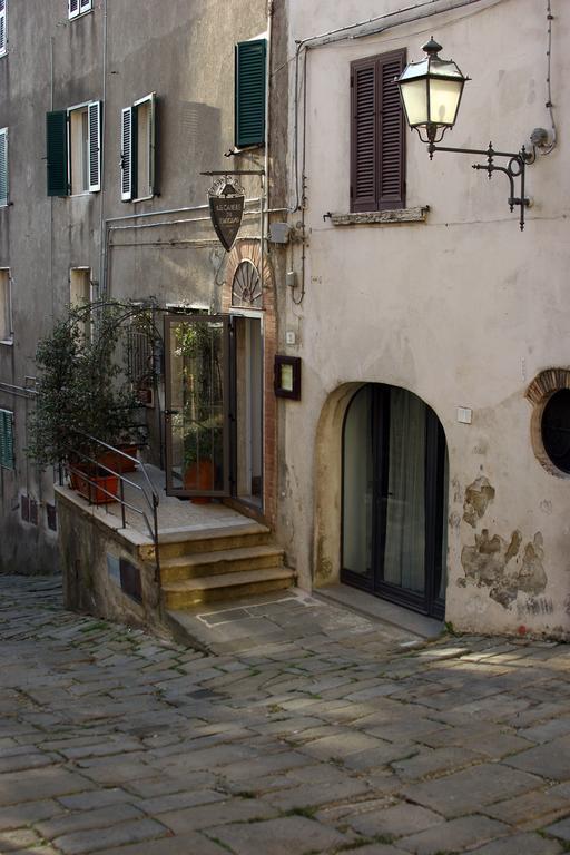 Le Camere Di Paolino مانشانو المظهر الخارجي الصورة